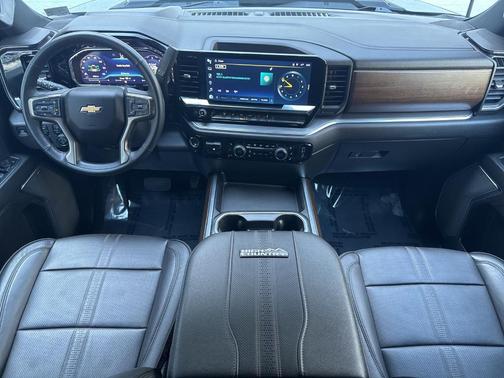 2024 Chevrolet Silverado 2500 High Country