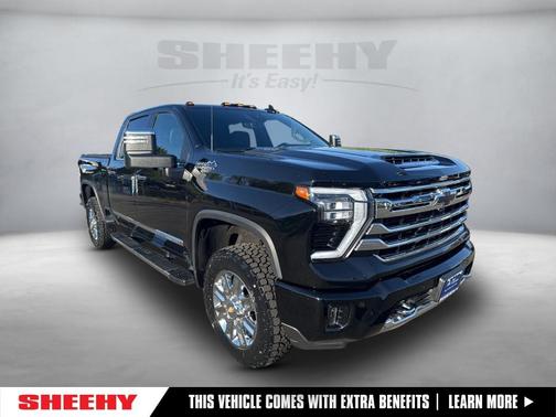 2024 Chevrolet Silverado 2500 High Country