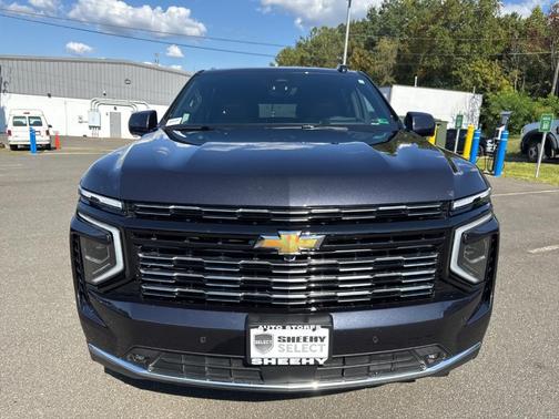 2025 Chevrolet Suburban High Country