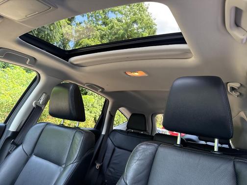 2016 Honda CR-V Touring