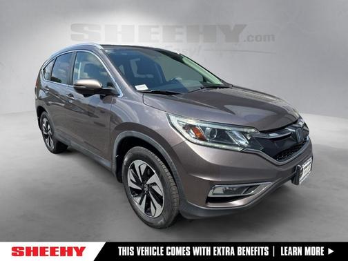 2016 Honda CR-V Touring