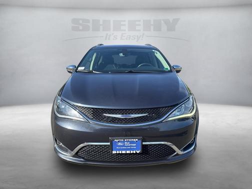 2020 Chrysler Pacifica Limited