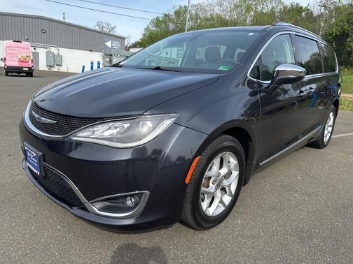 2020 Chrysler Pacifica Limited