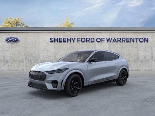 2025 Ford Mustang Mach-E GT