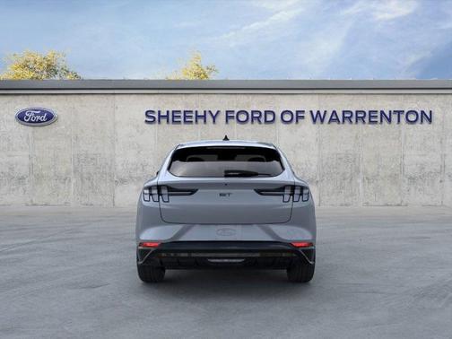 2025 Ford Mustang Mach-E GT