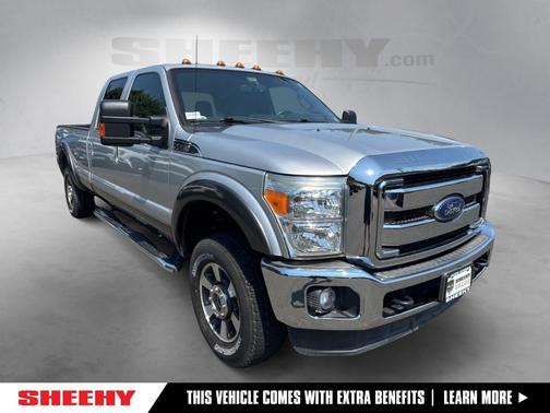2016 Ford F-250 Lariat