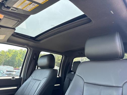 2016 Ford F-250 Lariat