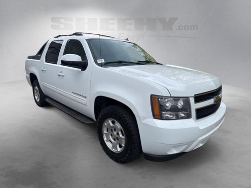 2011 Chevrolet Avalanche 1500 LT
