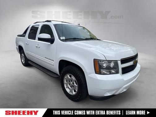 2011 Chevrolet Avalanche 1500 LT