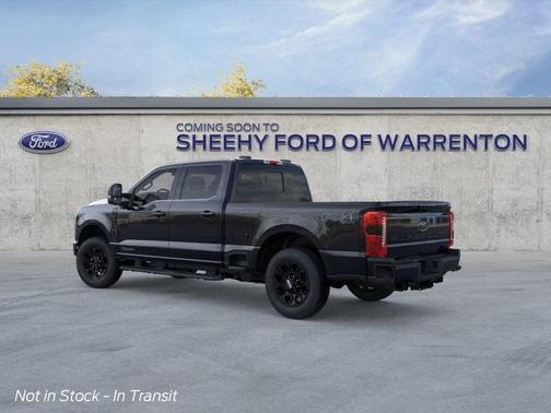 2026 Ford F-350 Lariat Super Duty