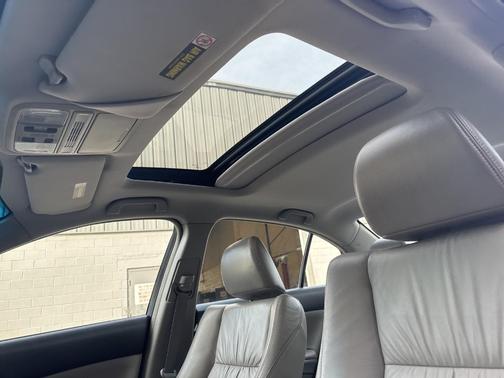 2009 Honda Accord EX-L