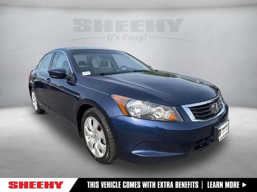2009 Honda Accord EX-L