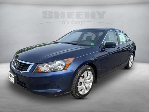 2009 Honda Accord EX-L