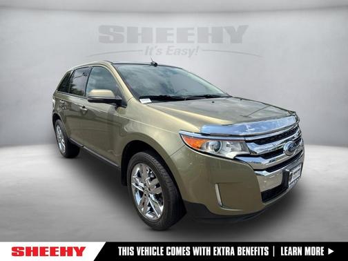 2013 Ford Edge SEL
