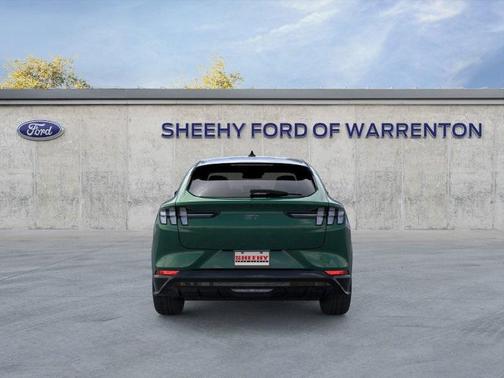 2025 Ford Mustang Mach-E GT