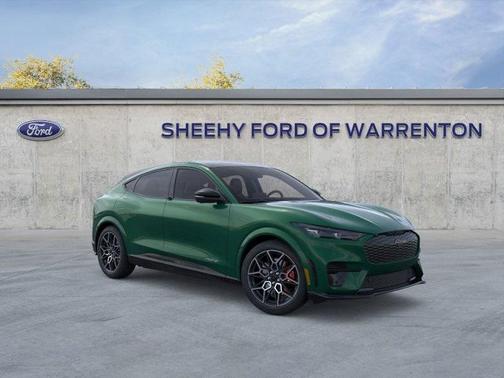 2025 Ford Mustang Mach-E GT