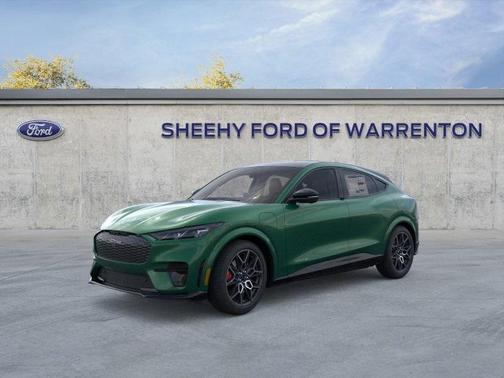 2025 Ford Mustang Mach-E GT