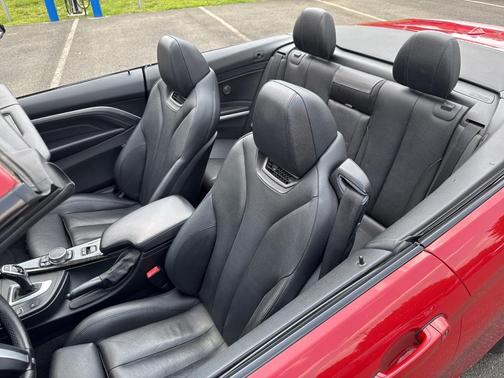 2016 BMW 428 i SULEV