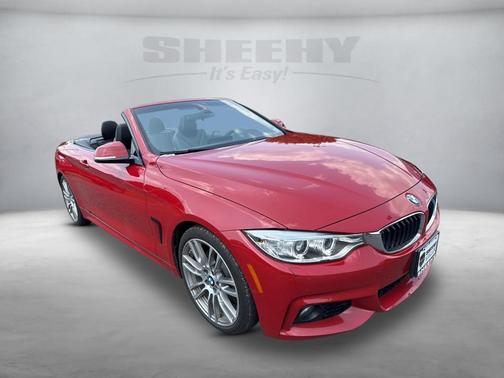2016 BMW 428 i SULEV