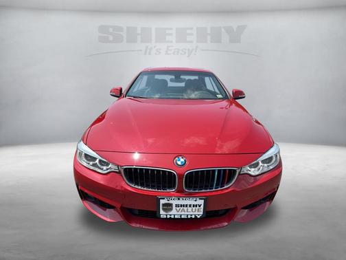 2016 BMW 428 i SULEV