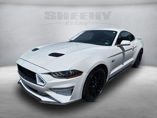 2018 Ford Mustang GT