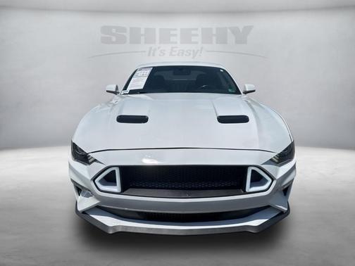 2018 Ford Mustang GT