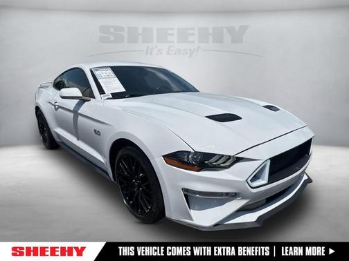 2018 Ford Mustang GT