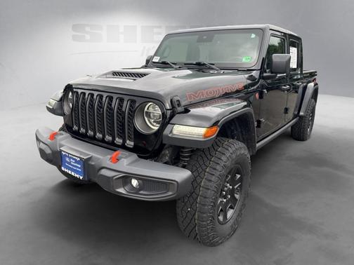 2020 Jeep Gladiator Mojave