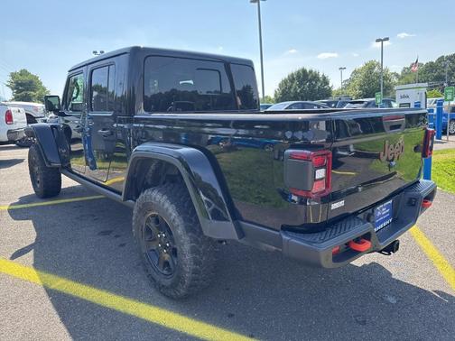 2020 Jeep Gladiator Mojave