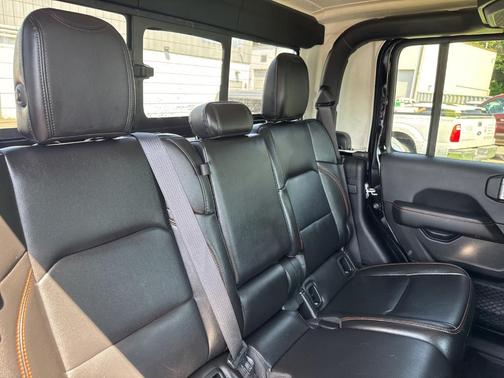 2020 Jeep Gladiator Mojave