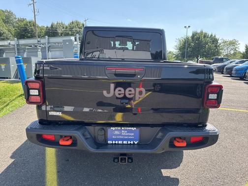 2020 Jeep Gladiator Mojave