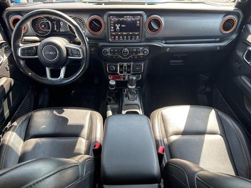 2020 Jeep Gladiator Mojave