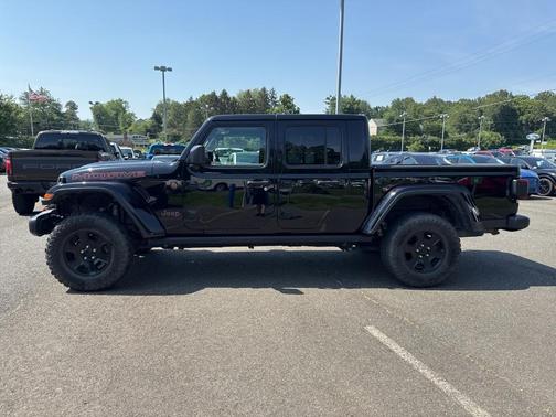 2020 Jeep Gladiator Mojave