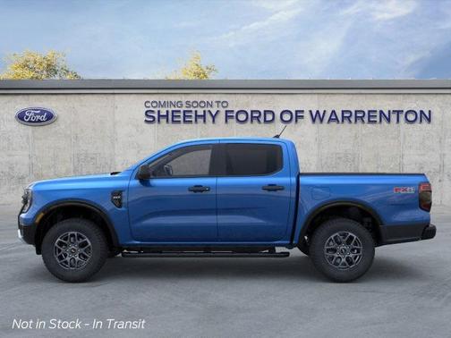 2025 Ford Ranger XLT