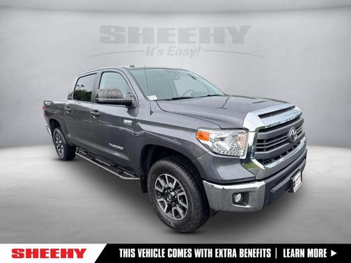 2015 Toyota Tundra SR5