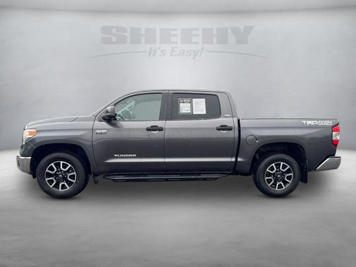 2015 Toyota Tundra SR5