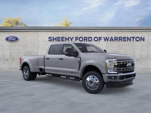 2026 Ford F-450 XLT
