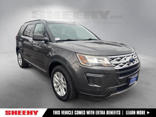 2019 Ford Explorer XLT