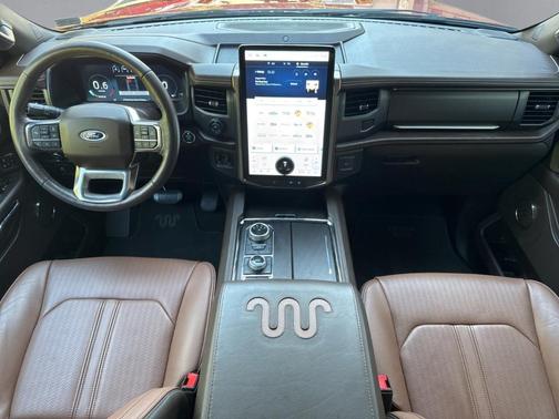 2022 Ford Expedition Max King Ranch