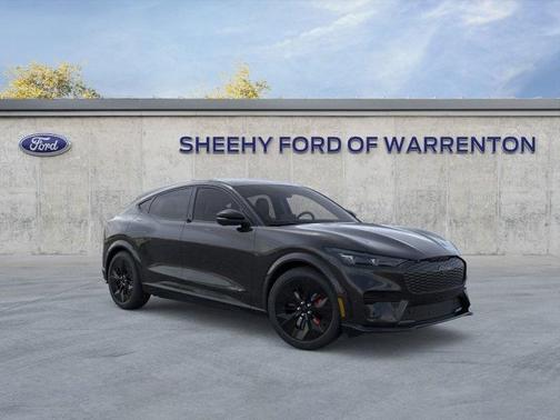 2025 Ford Mustang Mach-E GT