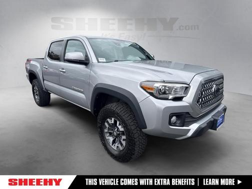 2019 Toyota Tacoma TRD Off Road