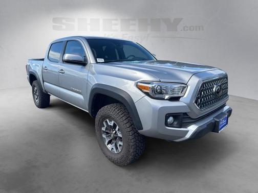 2019 Toyota Tacoma TRD Off Road