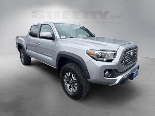 2019 Toyota Tacoma TRD Off Road
