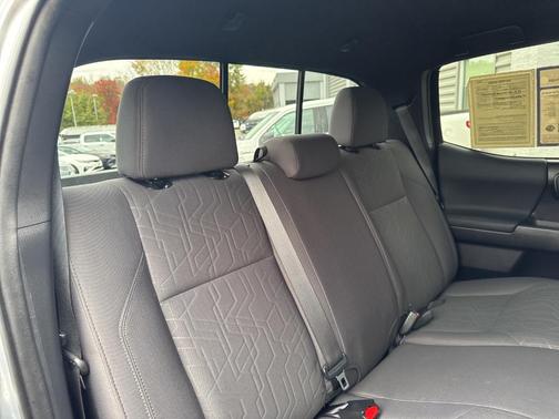 2019 Toyota Tacoma TRD Off Road