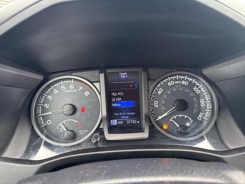 2019 Toyota Tacoma TRD Off Road