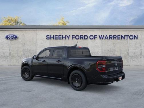2025 Ford Maverick Lobo High