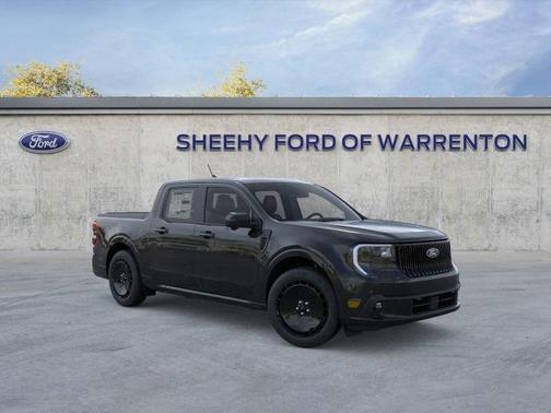 2025 Ford Maverick Lobo High