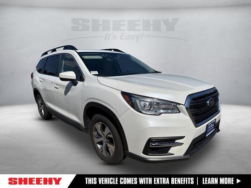 2022 Subaru Ascent Premium 8-Passenger