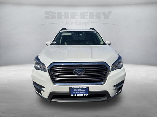 2022 Subaru Ascent Premium 8-Passenger