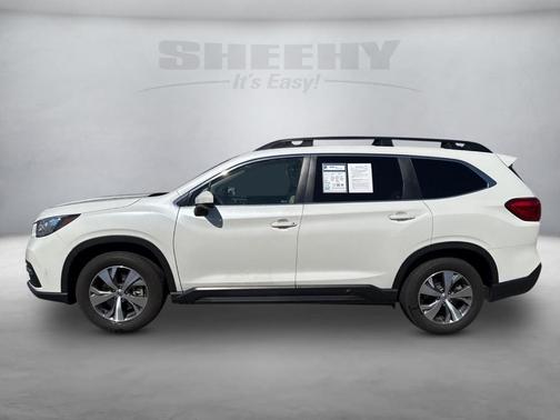 2022 Subaru Ascent Premium 8-Passenger